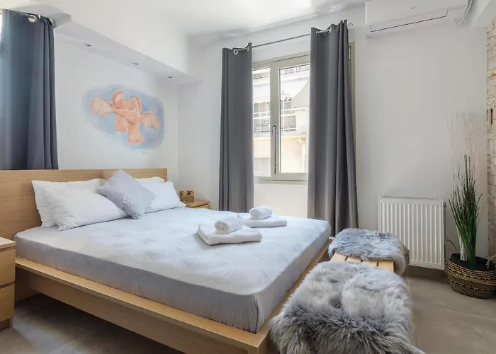 Nereid Apartment