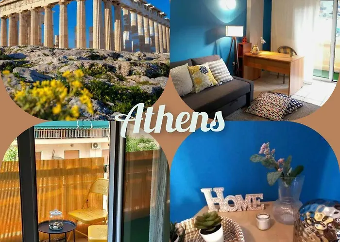 Staying Besides Acropolis!